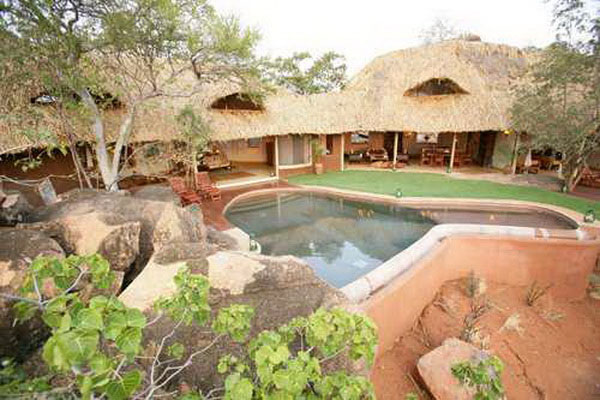 Elsa's Kopje Meru National Park Lodge 1