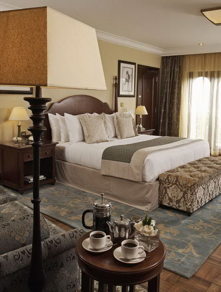 African Safari Fairmont Mount Kenya Safari Club 6