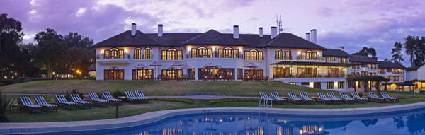 African Safari Fairmont Mount Kenya Safari Club 1