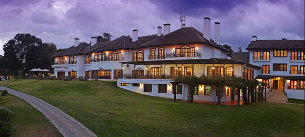 African Safari Fairmont Mount Kenya Safari Club 10