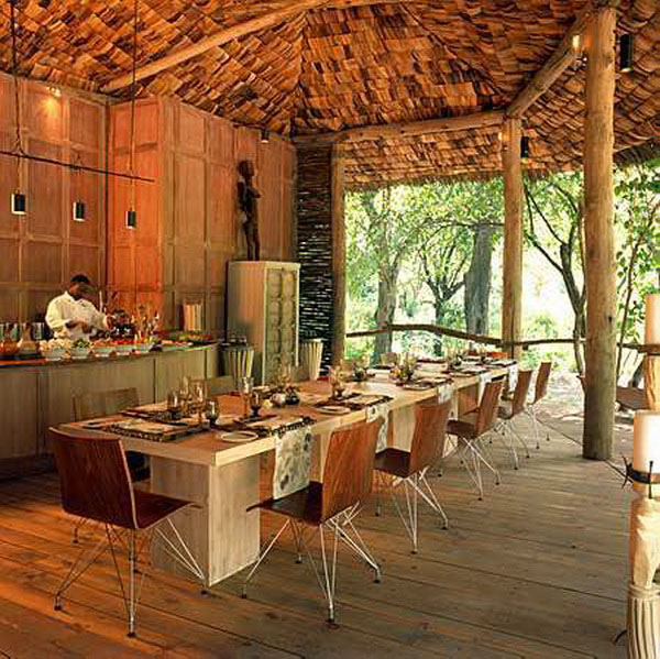 African Safari Lake Manyara Tree Lodge Tanzania 6