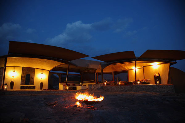 Saruni Samburu Lodge Kalama Conservancy Kenya