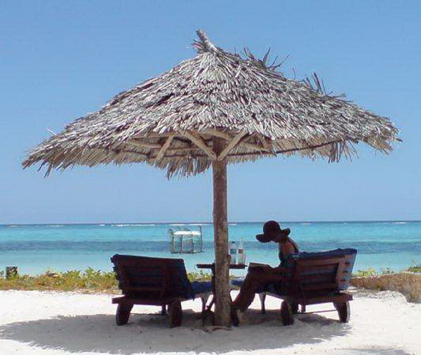 African Safari Beach Hotels Breezes Club Zanzibar